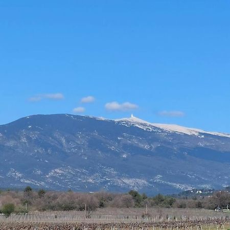 Mon Ventoux Villa Modene Buitenkant foto
