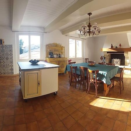 Mon Ventoux Villa Modene Buitenkant foto
