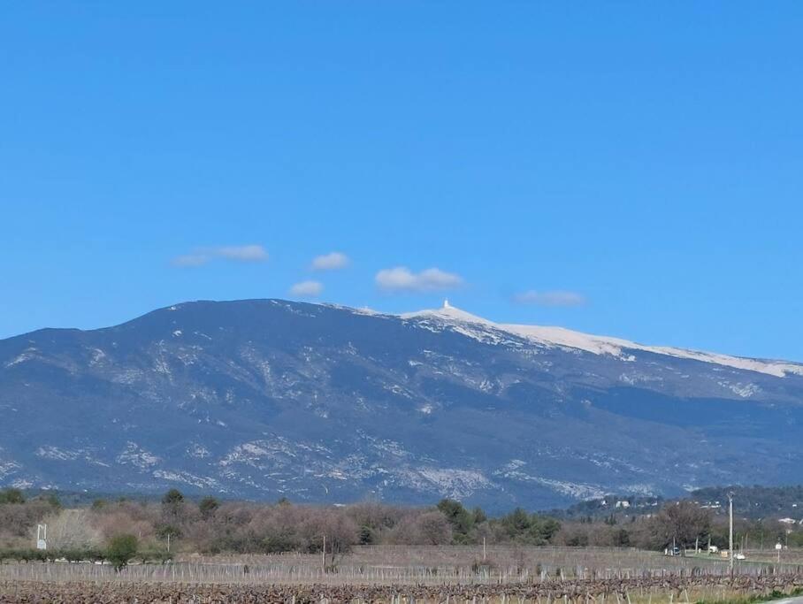 Mon Ventoux Villa Modene Buitenkant foto