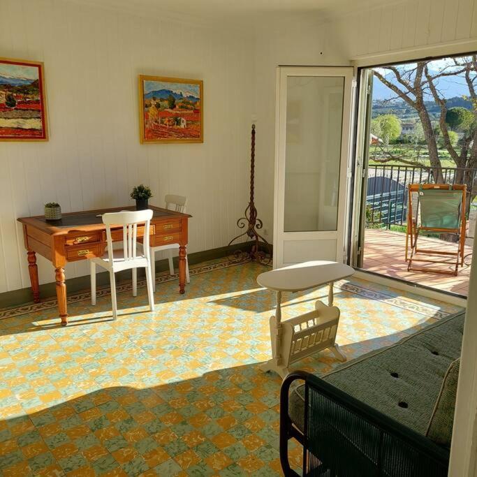 Mon Ventoux Villa Modene Buitenkant foto