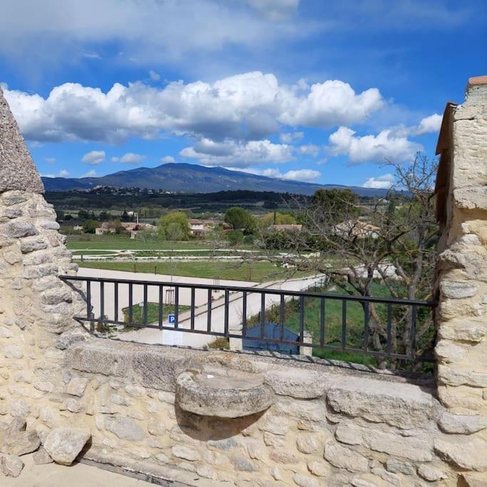 Mon Ventoux Villa Modene Buitenkant foto