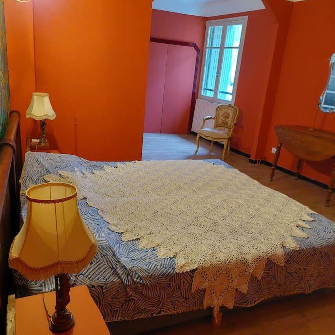 Mon Ventoux Villa Modene Buitenkant foto