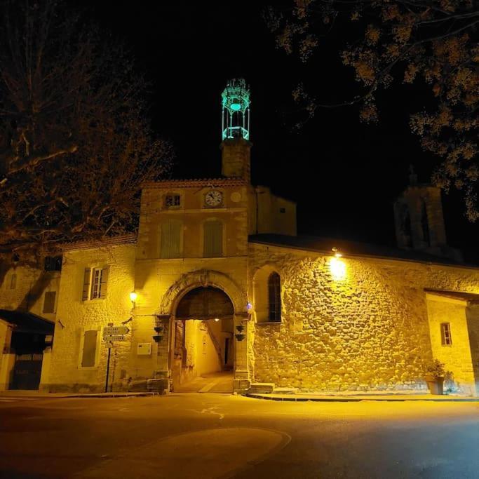 Mon Ventoux Villa Modene Buitenkant foto