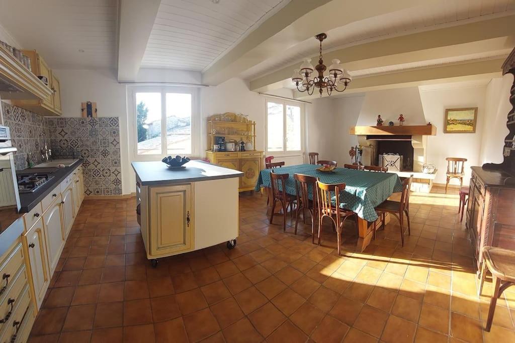Mon Ventoux Villa Modene Buitenkant foto